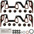 HS54059 by MAHLE - Engine Cylinder Head Gasket Set