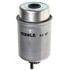 KC 381 by MAHLE - Fuel Filter