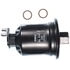 KL 514 by MAHLE - Fuel Filter
