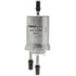 KL 572 by MAHLE - Fuel Filter