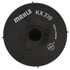 KX 220D by MAHLE - Fuel Filter