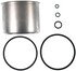 KX 23 by MAHLE - Fuel Filter Element