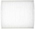 LA 493 by MAHLE - Cabin Air Filter