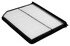LA 712 by MAHLE - Cabin Air Filter