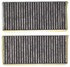 LAK 235/S by MAHLE - Cabin Air Filter