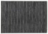 LAK 247 by MAHLE - Cabin Air Filter