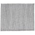 LAO 1636 by MAHLE - Cabin Air Filter