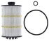 OX1123D by MAHLE - Engine Oil Filter