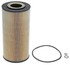 OX1231D by MAHLE - Engine Oil Filter