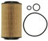 OX153D3 by MAHLE - Engine Oil Filter