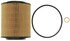 OX1541D by MAHLE - Engine Oil Filter