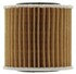 OX416D1 by MAHLE - Engine Oil Filter