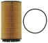 OX 557D by MAHLE - Engine Oil Filter