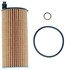 OX813/2D by MAHLE - Engine Oil Filter