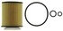 OX 982D by MAHLE - Engine Oil Filter