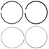 Mahle S41909 Engine Piston Ring Set Engine Piston Ring Set