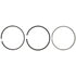 Mahle S42097 Engine Piston Ring Set Engine Piston Ring Set