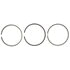 Mahle S42140 Engine Piston Ring Set Engine Piston Ring Set