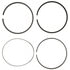 Mahle S42104 Engine Piston Ring Set Engine Piston Ring Set