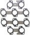 MS19468 by MAHLE - Exhaust Manifold Gasket Set