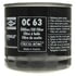 Mahle OC 63 Engine Oil Filter
