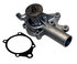 110-1050 by GMB - Engine Water Pump