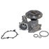 1150003 by GMB - Engine Water Pump with Electric Fan Clutch