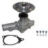 1200001 by GMB - Engine Water Pump with Electric Fan Clutch