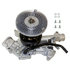 1200022 by GMB - Engine Water Pump with Fan Clutch