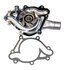 1203071 by GMB - Engine Water Pump