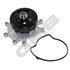 120-4350IM by GMB - Engine Water Pump w/ Metal Impeller