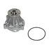 1255950 by GMB - Engine Water Pump - Aluminum Housing, Reverse Rotation, Serpentine Belt Drive