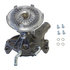 1300002 by GMB - Engine Water Pump with Severe Duty Fan Clutch