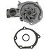 148 1810 by GMB - Engine Water Pump - Aluminum Housing, Reverse Rotation, 3.07 in. Hub Height, 2.27 in. Hub Diameter