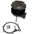 150-1123 by GMB - Engine Water Pump with Severe Duty Fan Clutch