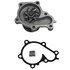 150-1280 by GMB - Engine Water Pump