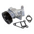 1502340AH by GMB - Engine Water Pump with Housing