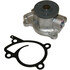 150-2450 by GMB - Engine Water Pump