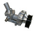 165-2110AH by GMB - Engine Water Pump with Housing