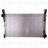 734318 by VALEO - Radiator for Mercedes-Benz SLK55 AMG 2005-2010 (VSOE13358)