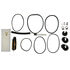 525-1640 by GMB - Fuel Pump and Strainer Set