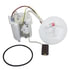 525-2890 by GMB - Fuel Pump Module Assembly