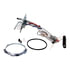 525-6640 by GMB - Fuel Pump and Sender Assembly