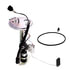 525-6670 by GMB - Fuel Pump and Sender Assembly