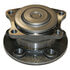 GMB 715-0317 Wheel Bearing and Hub Assembly Wheel Bearing and Hub Assembly