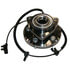 GMB 7200013 Wheel Bearing and Hub Assembly Wheel Bearing and Hub Assembly