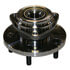 GMB 720-0026 Wheel Bearing and Hub Assembly Wheel Bearing and Hub Assembly