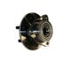 7200019 by GMB - Wheel Bearing and Hub Assembly