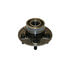GMB 7200061 Wheel Bearing and Hub Assembly Wheel Bearing and Hub Assembly
