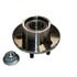 720-0247 by GMB - Wheel Bearing and Hub Assembly